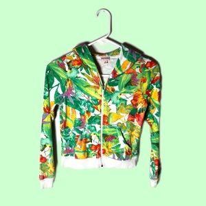 Kids juicy couture terry cloth hoodie